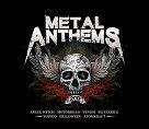 Various - Metal Anthems (2CD)